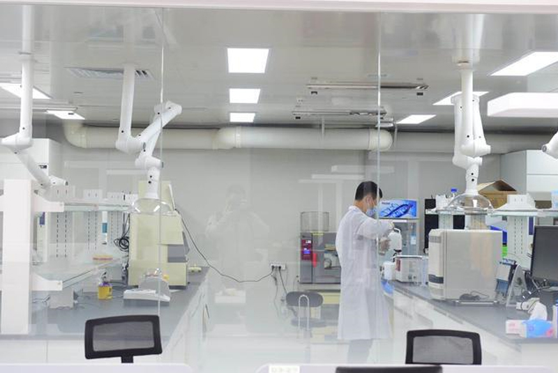 生物制藥實驗室設(shè)計案例