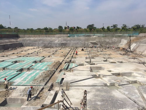 重點工程系列報道七 建筑工程鑄就時代豐碑