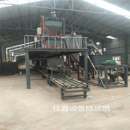 節能環保新利器 佳鑫自主研發FS免拆復合保溫板設備，引領建筑工程綠色變革